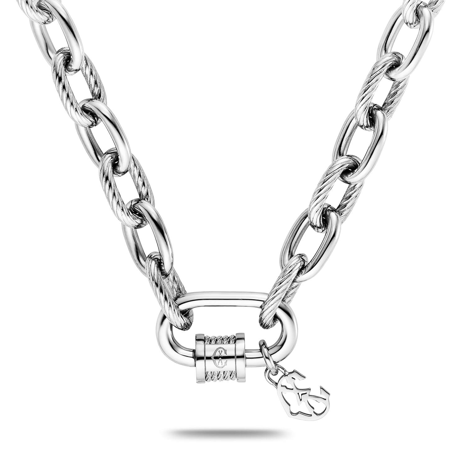 Forever™ Lock Necklace - Image 6