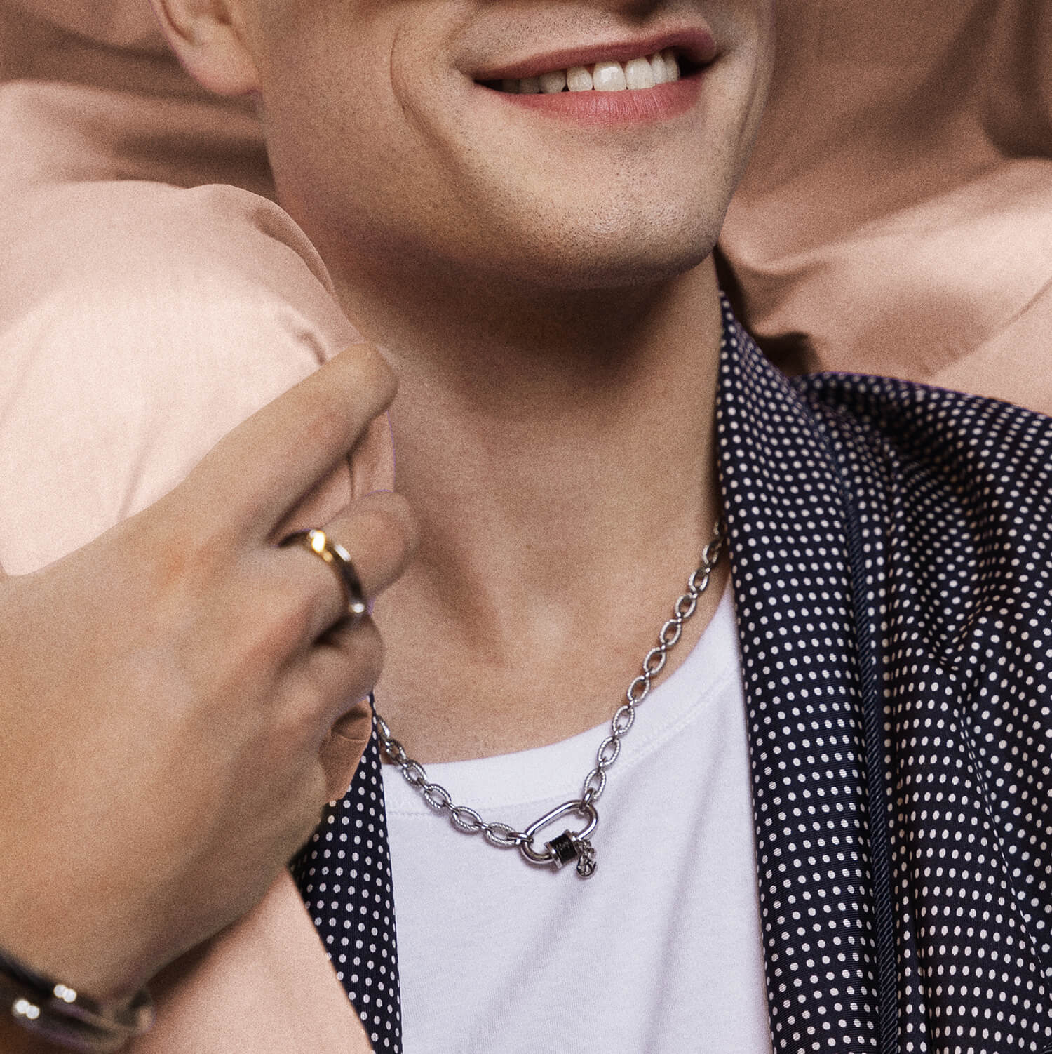 Forever™ Lock Necklace - Image 8