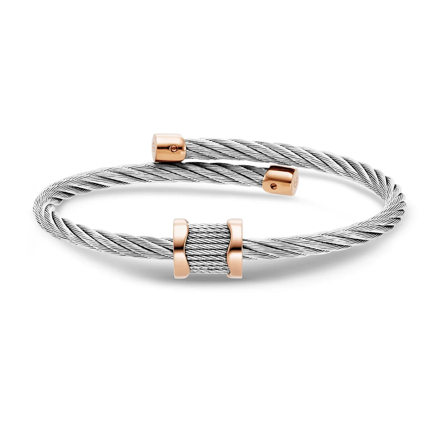Forever™ Waves Charms Bangle - Image 5