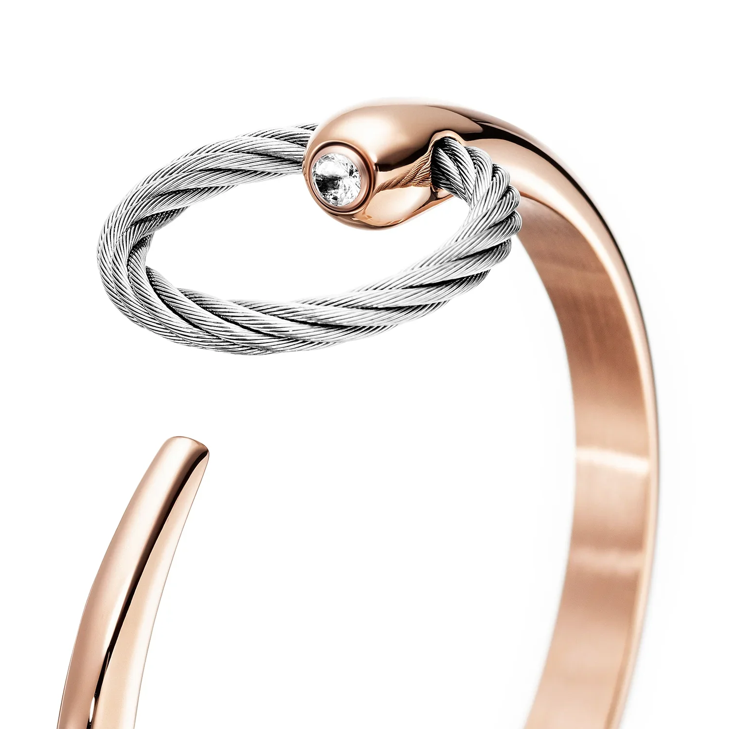 Infinity Zen Bangle - Image 5