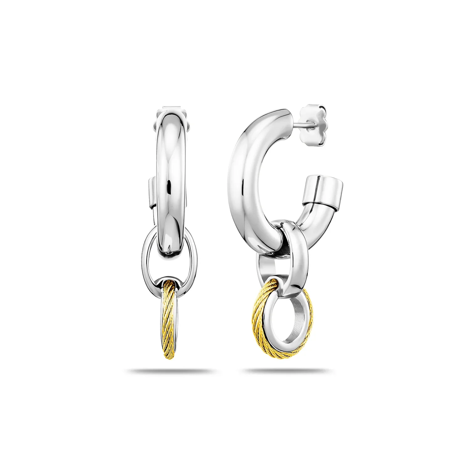 St. Tropez® Mariner Buoy Earrings - Image 3
