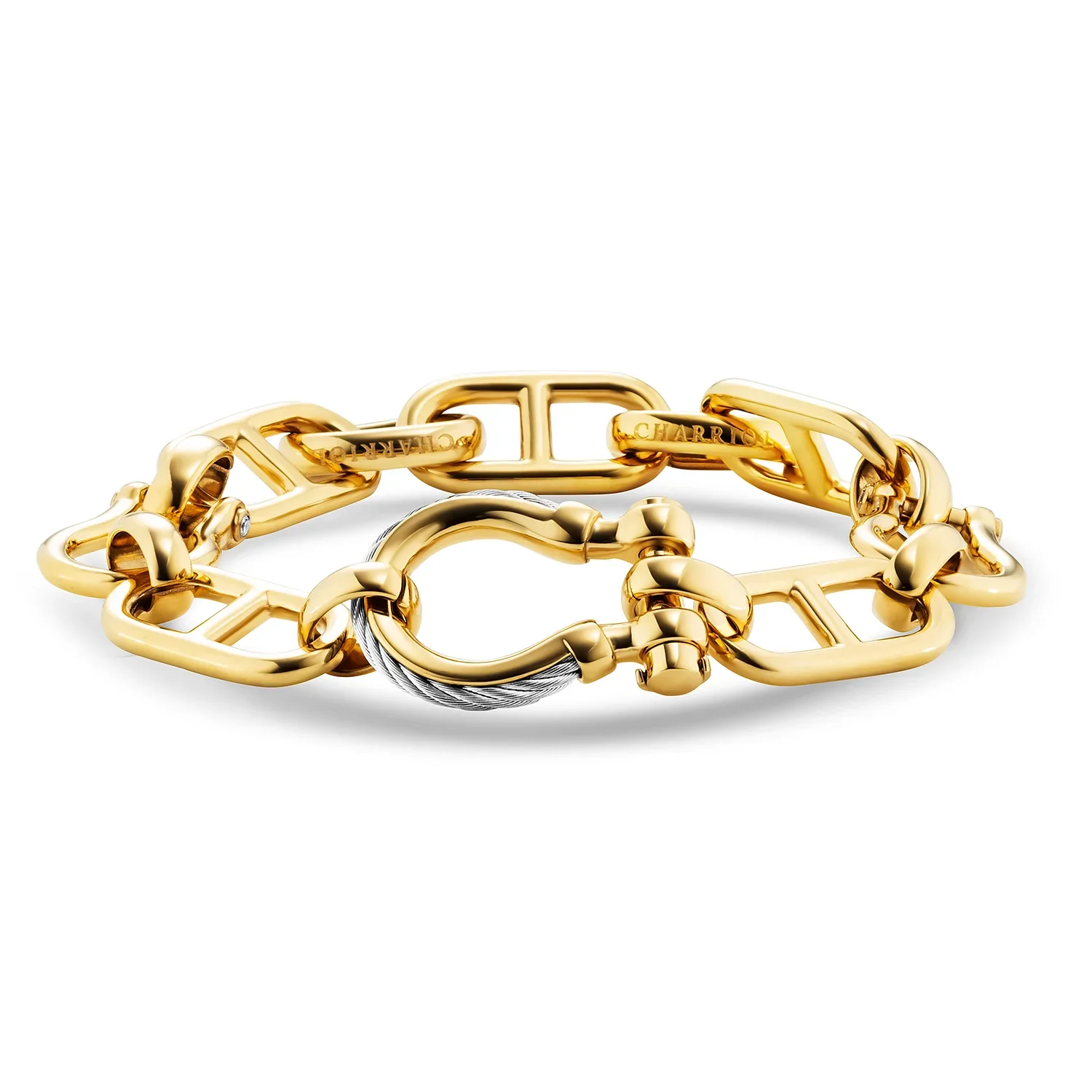 St. Tropez® Mariner Shackle Bracelet - Image 4
