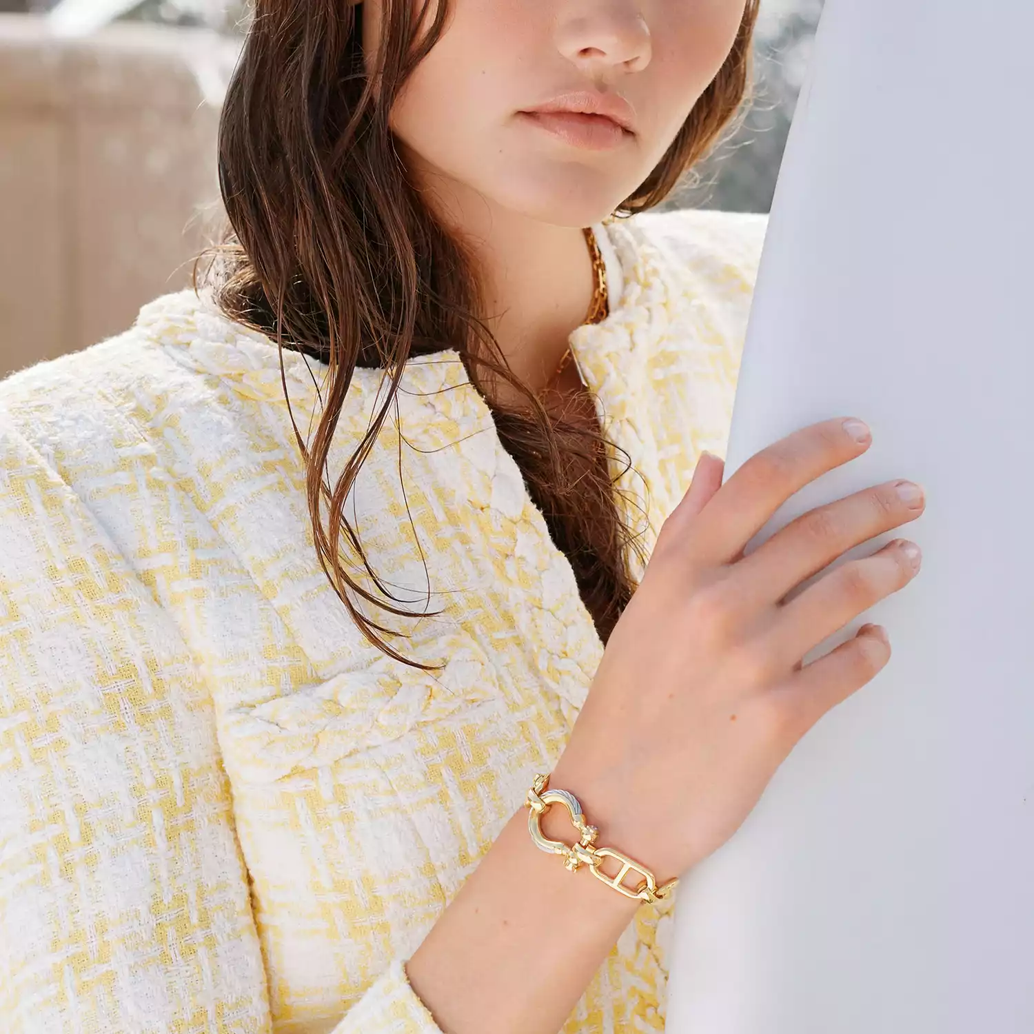 St. Tropez® Mariner Shackle Bracelet - Image 7