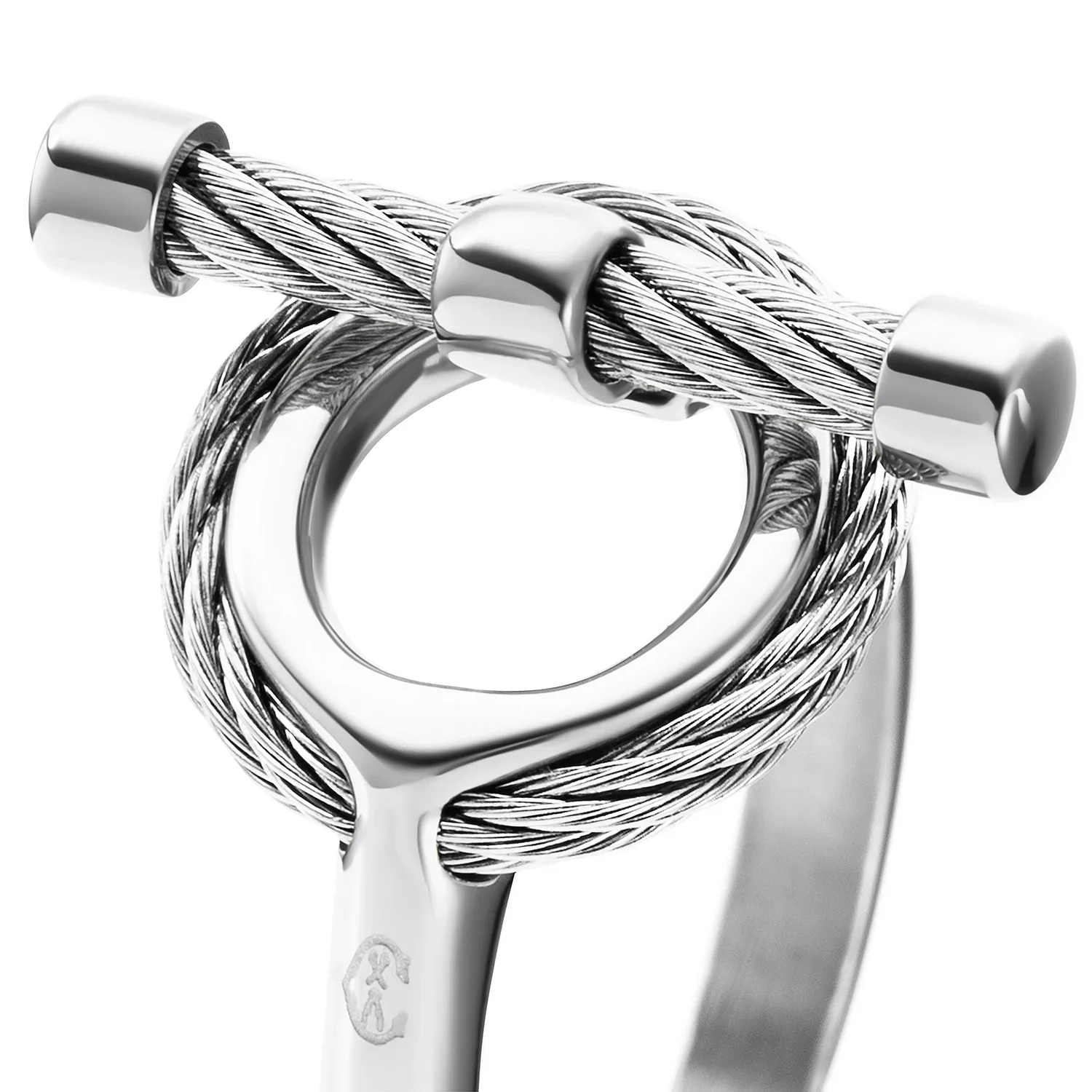 St. Tropez® Mariner Toggle Ring - Image 5