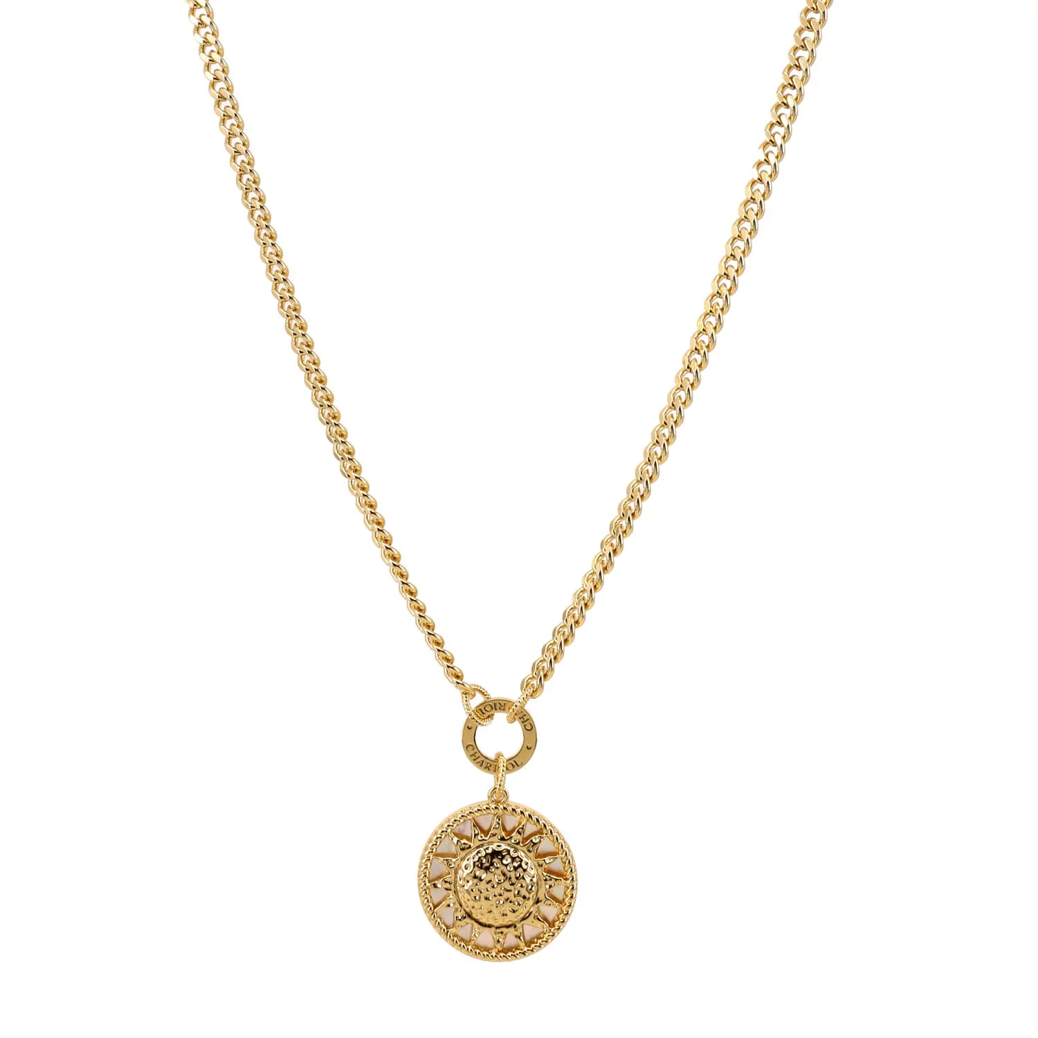 St-Tropez® Sunflare Necklace - Image 7