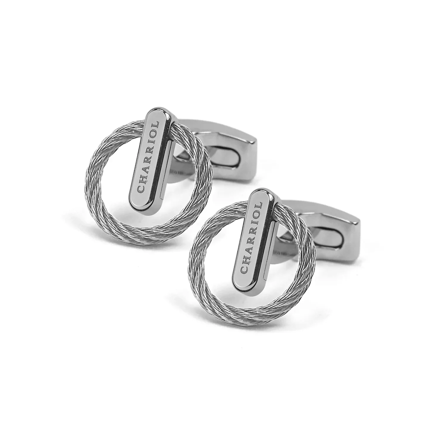 Zen Harmony Cufflinks - Image 3