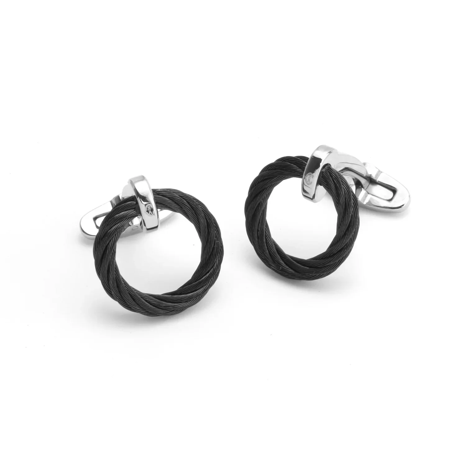 Zen Harmony Cufflinks - Image 4