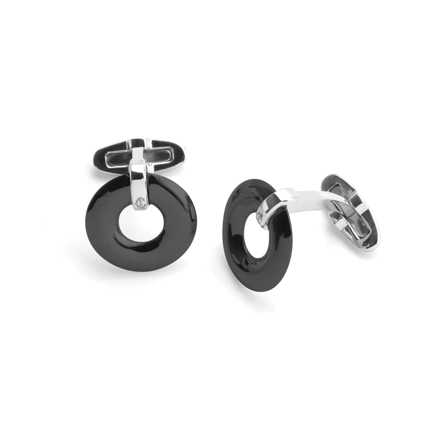 Zen Harmony Cufflinks - Image 5