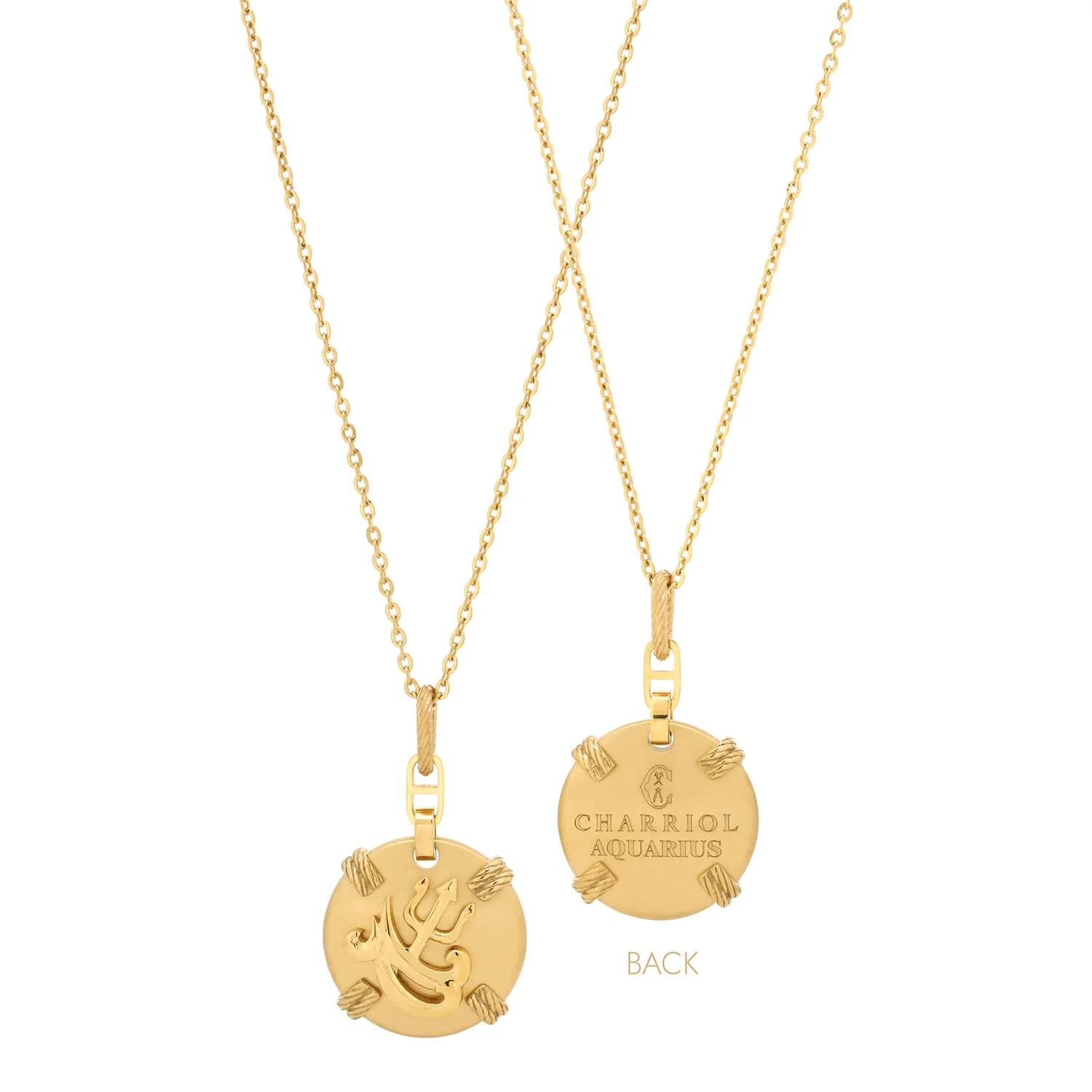 Zodiac Necklace - Image 9